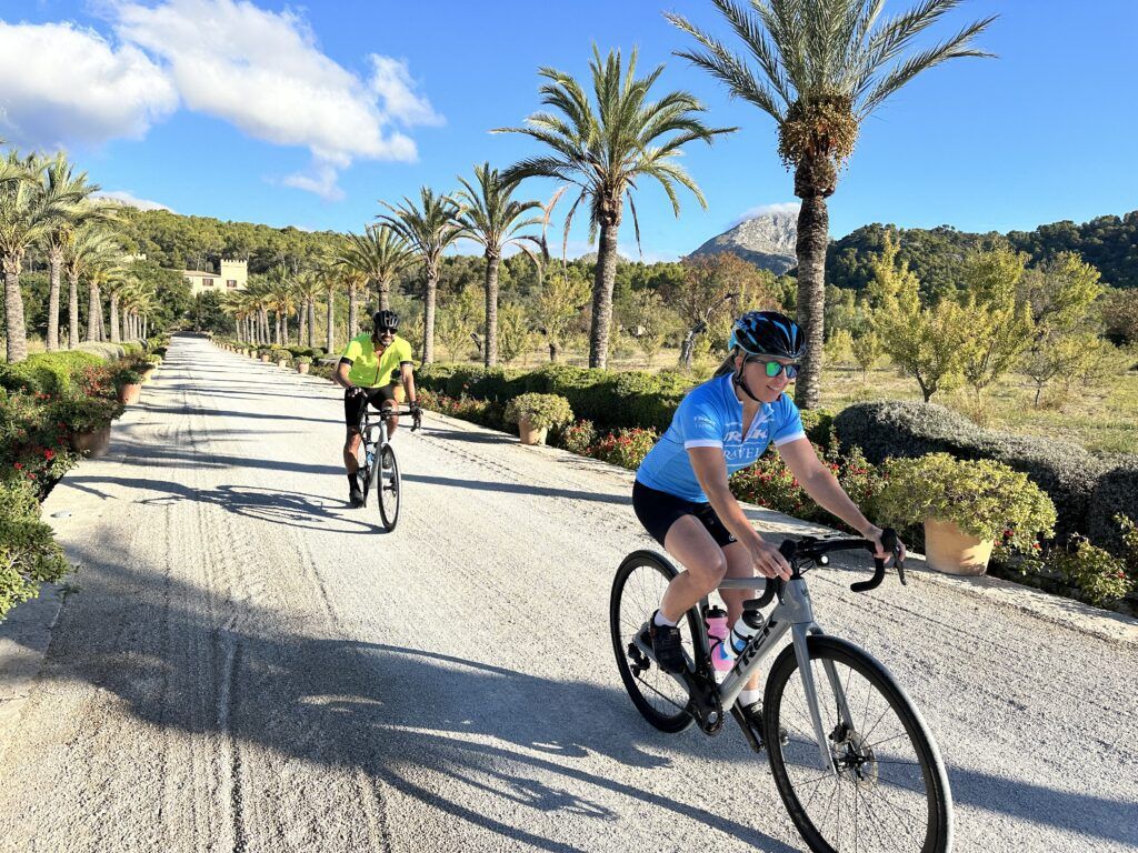 Mallorca Island Bike Tour