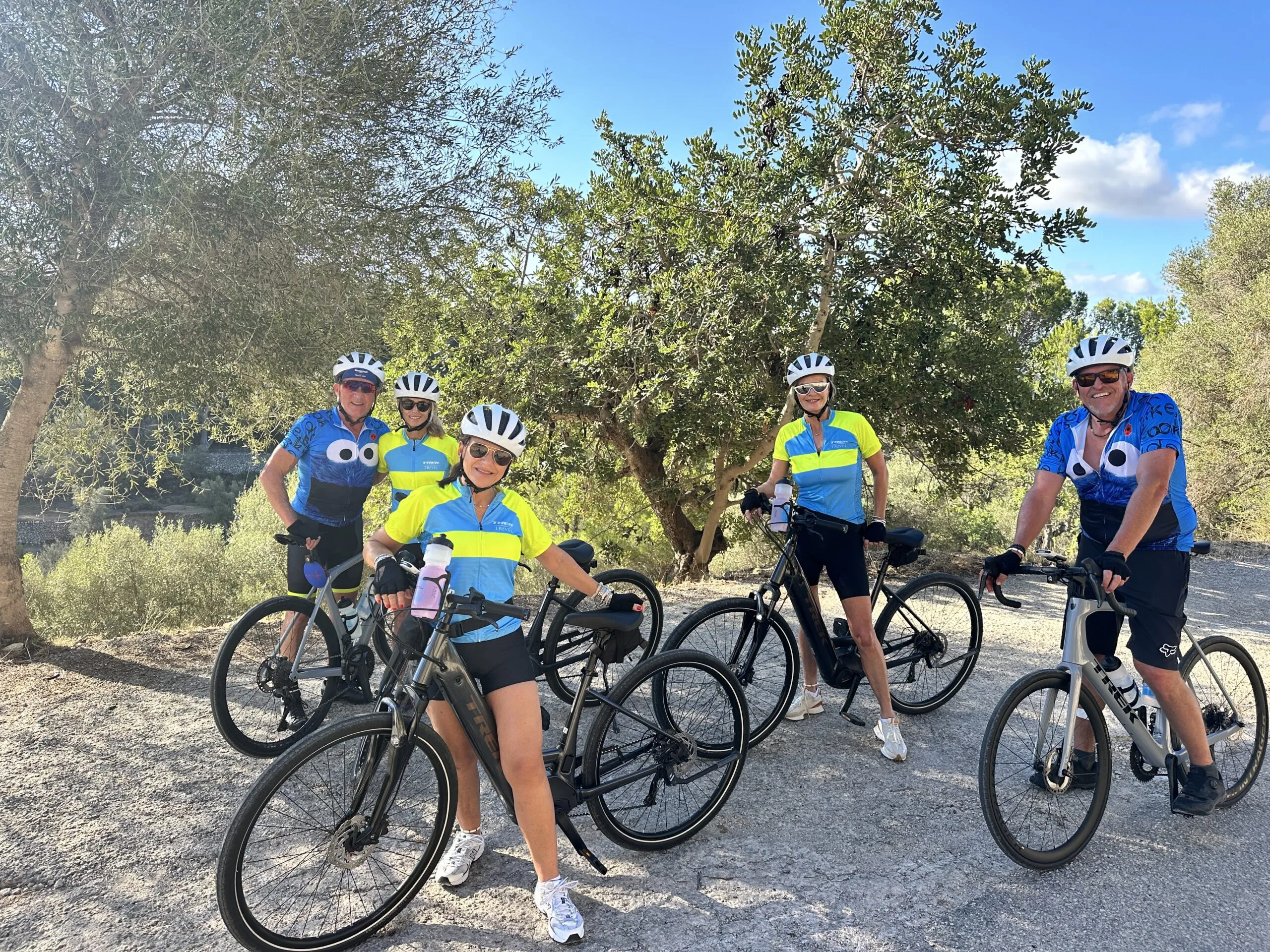 Mallorca Island Bike Tour