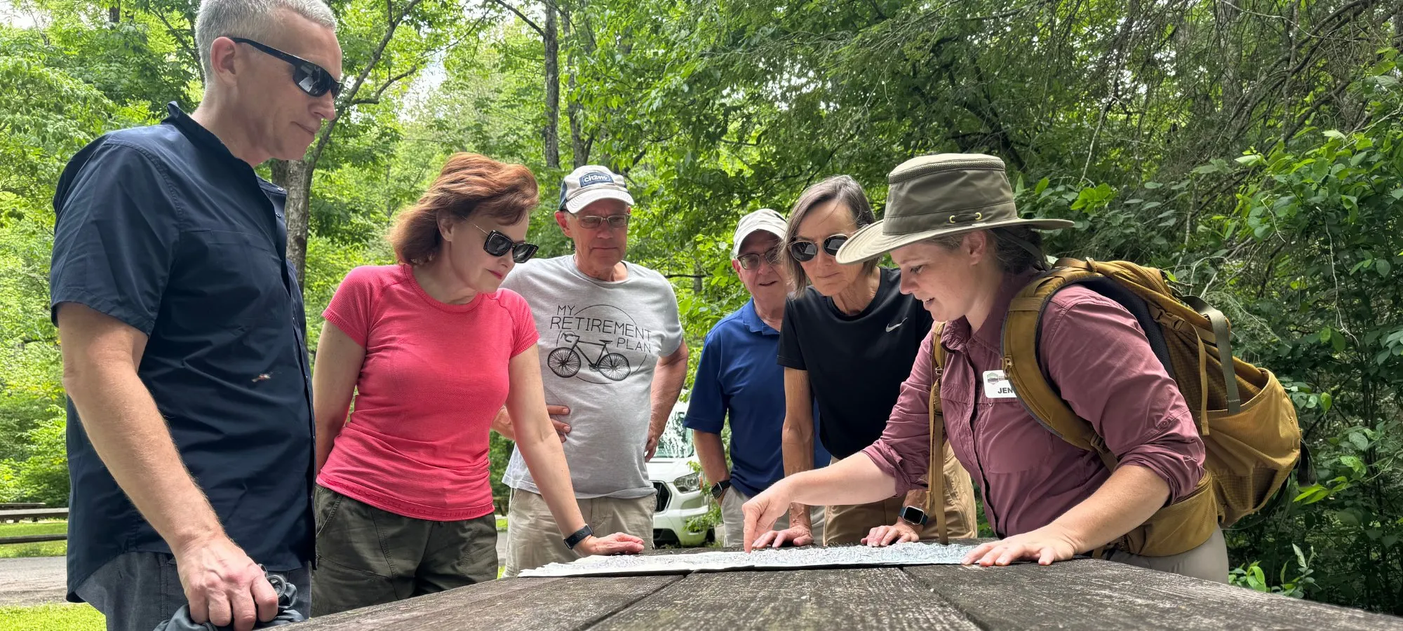 Asheville 3-Day Bike Tour