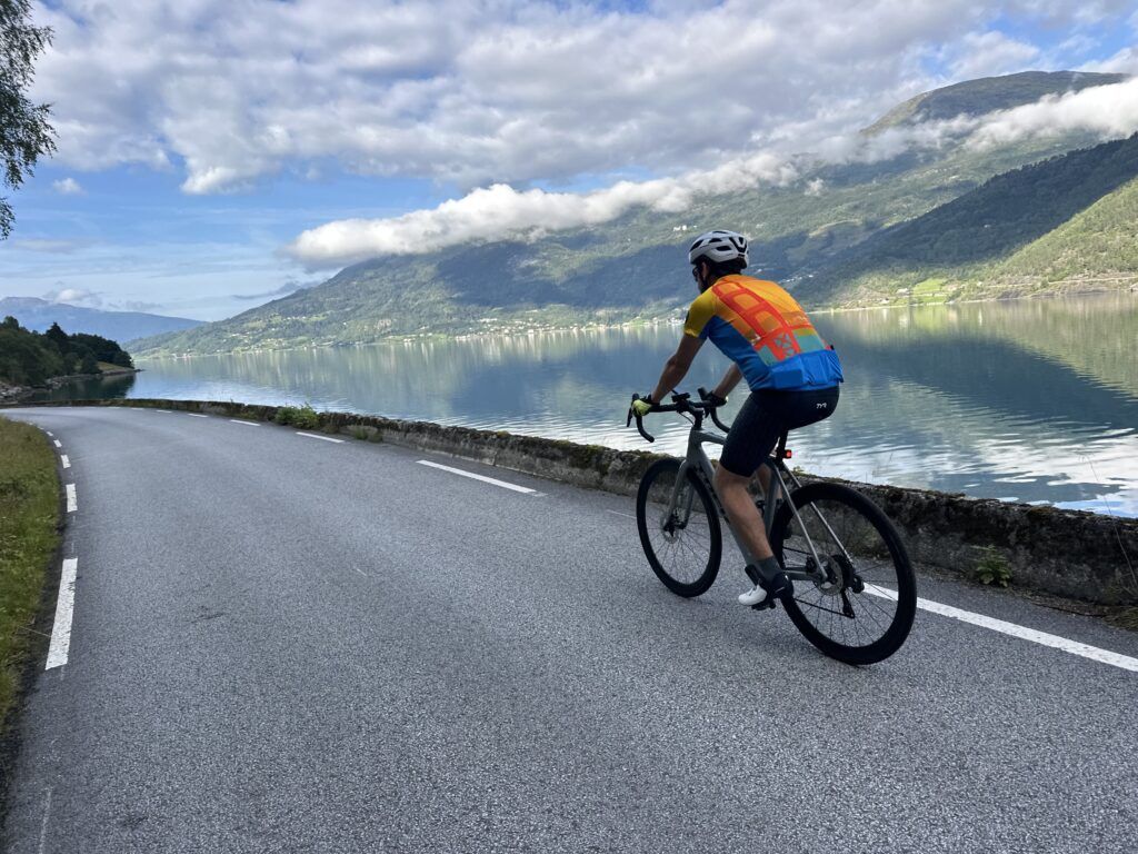 Norway Fjordlands Bike Tour