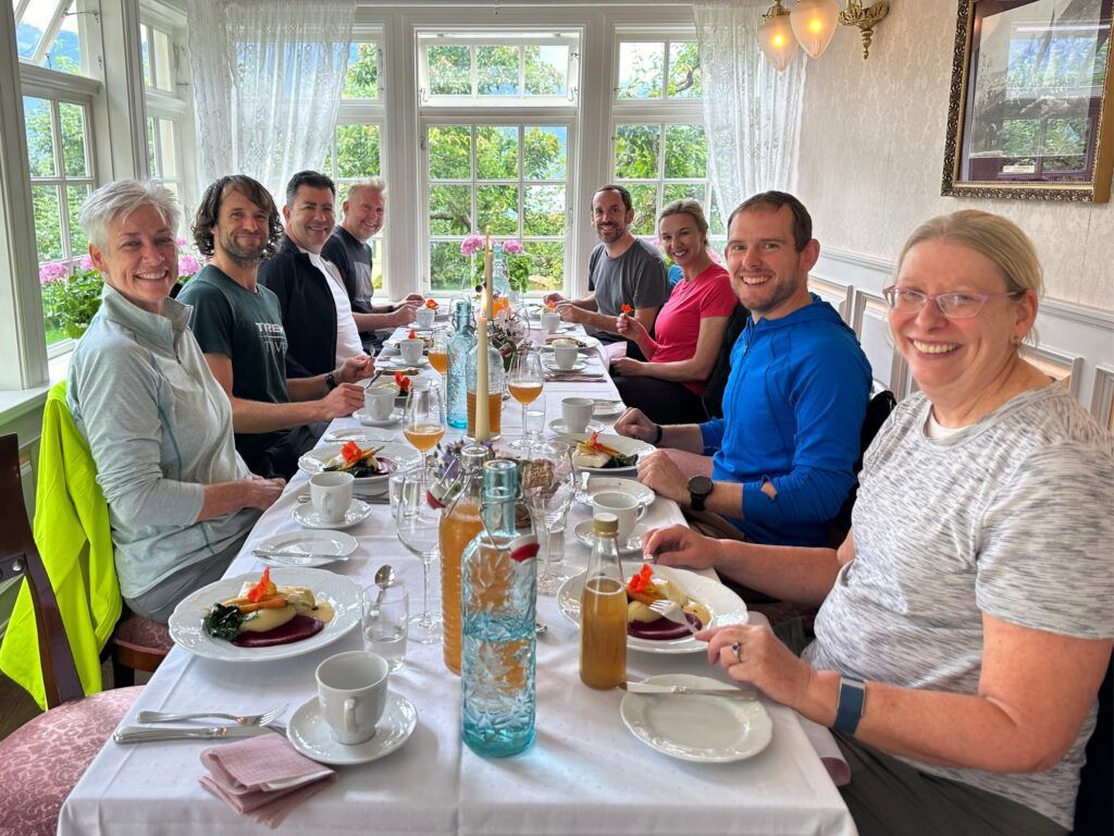 Norway Fjordlands Bike Tour