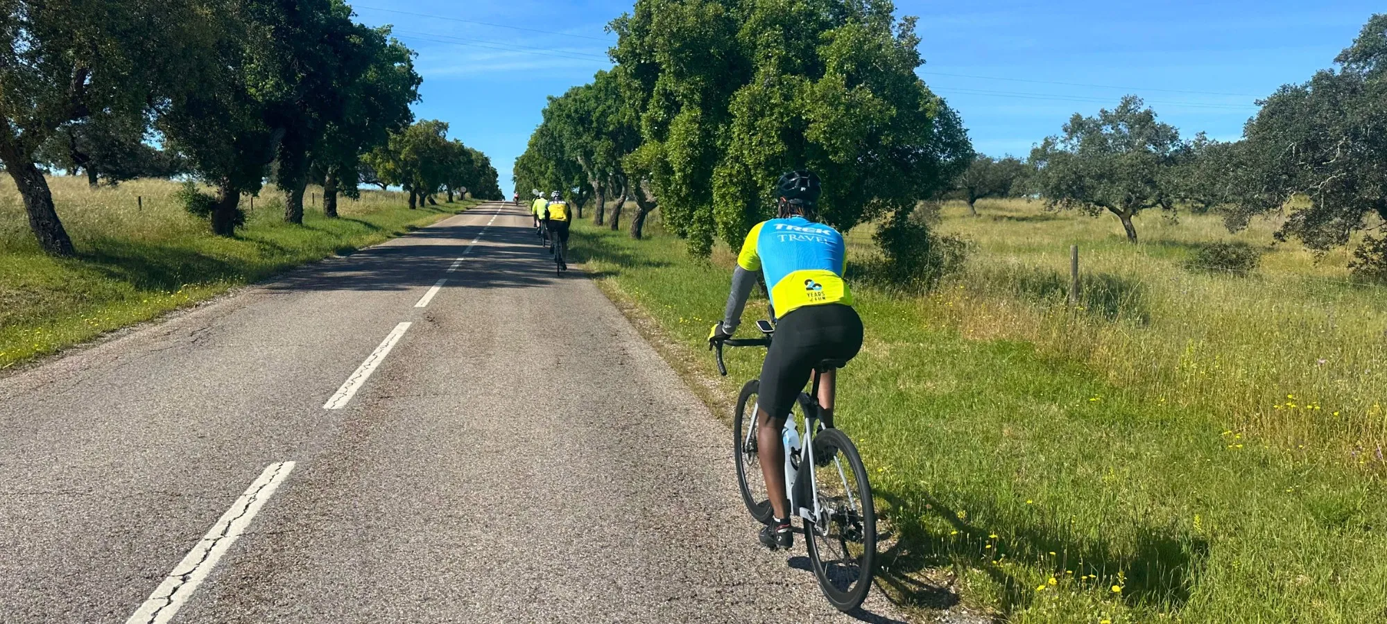 Portugal Bike Tour