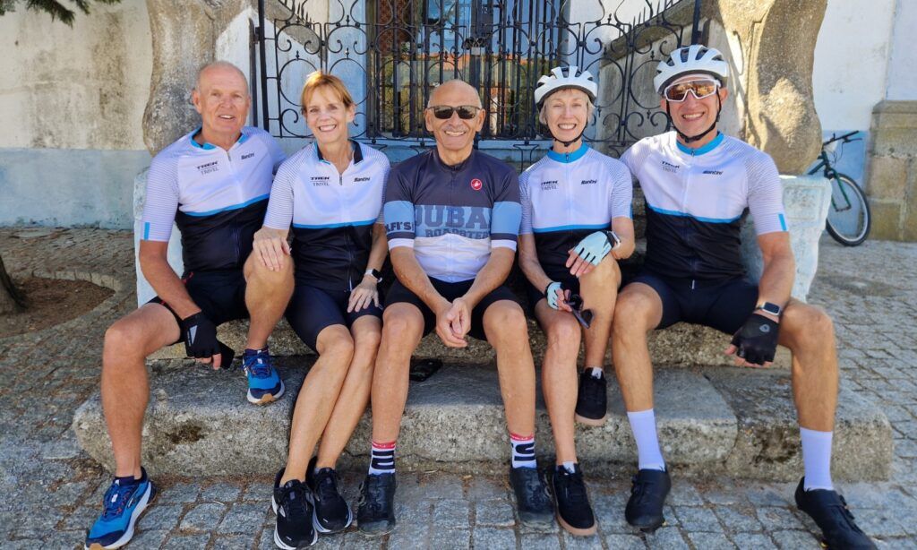 Portugal's Douro Valley Bike Tour
