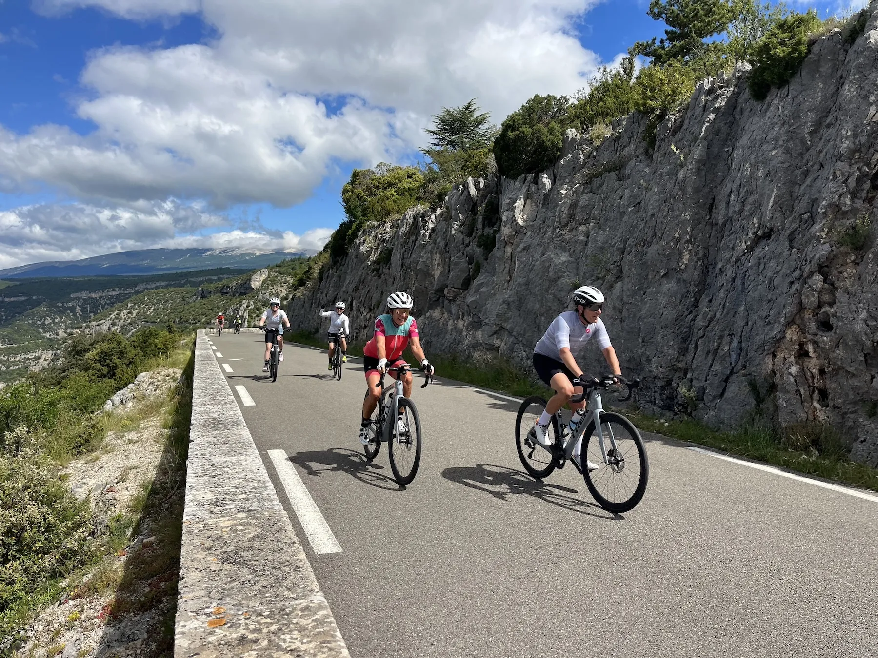 Provence Bike Tour