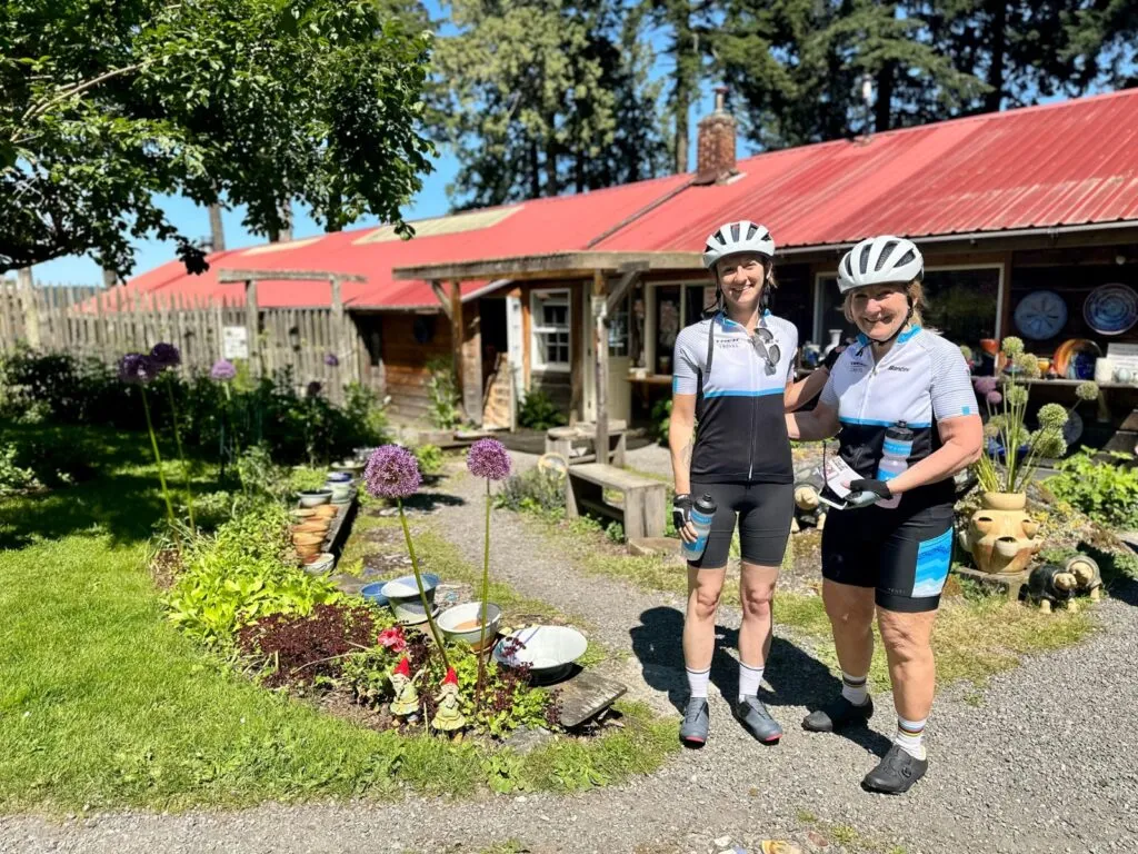 San Juan Islands Bike Tour