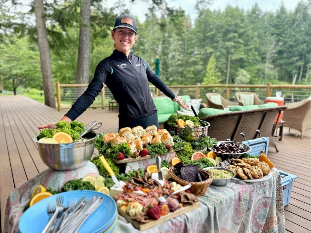 San Juan Islands Bike Tour