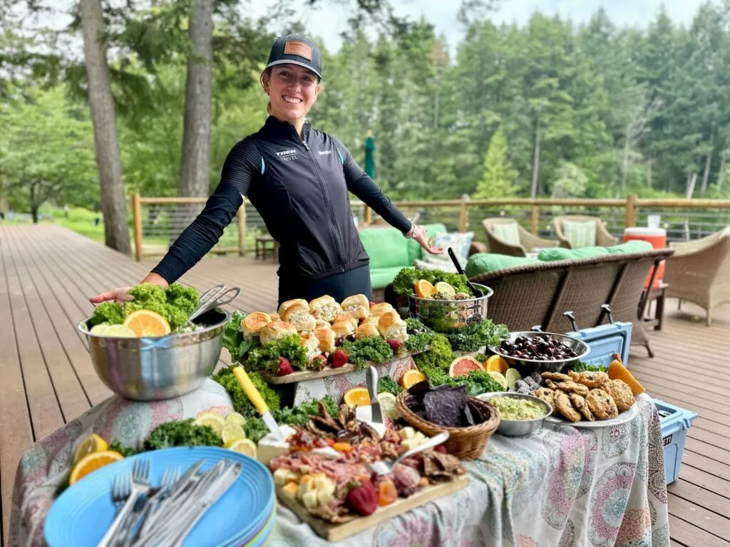 San Juan Islands Bike Tour