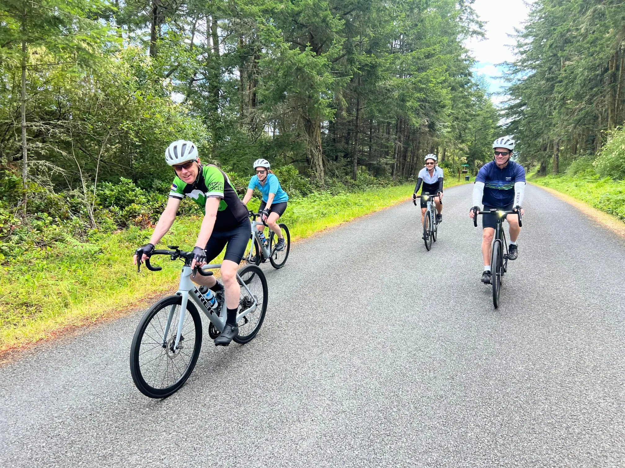 San Juan Islands Bike Tour