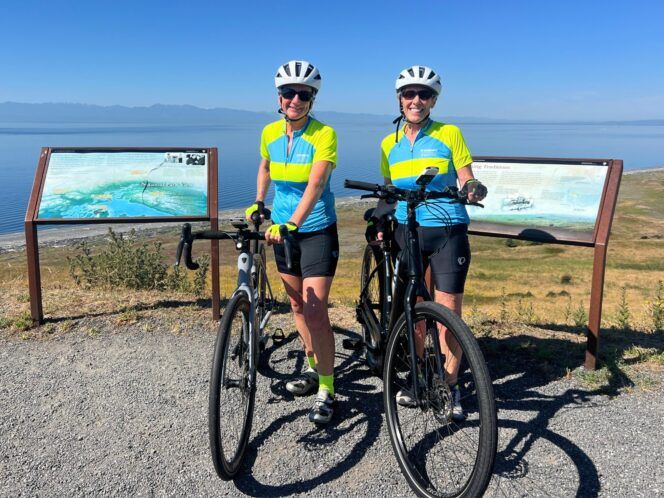 San Juan Islands Bike Tour