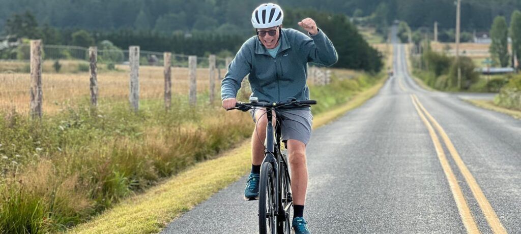 San Juan Islands Bike Tour