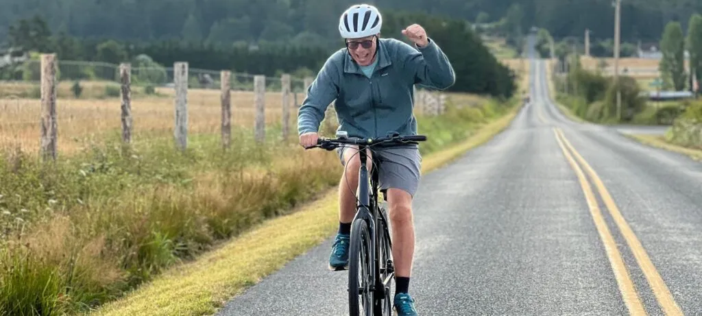 San Juan Islands Bike Tour
