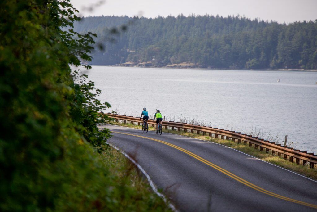 San Juan Islands Bike Tour