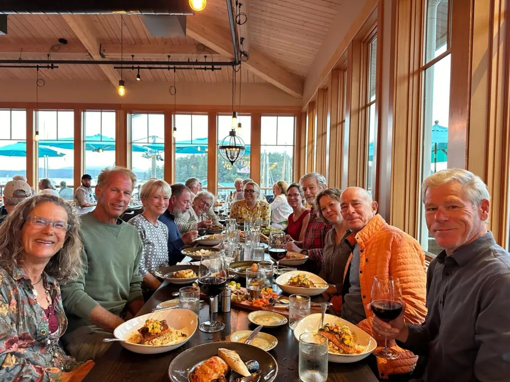 San Juan Islands Bike Tour