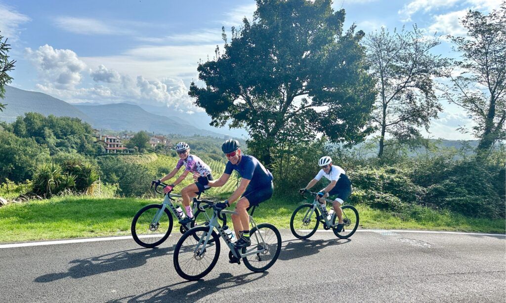 Slovenia Bike Tour