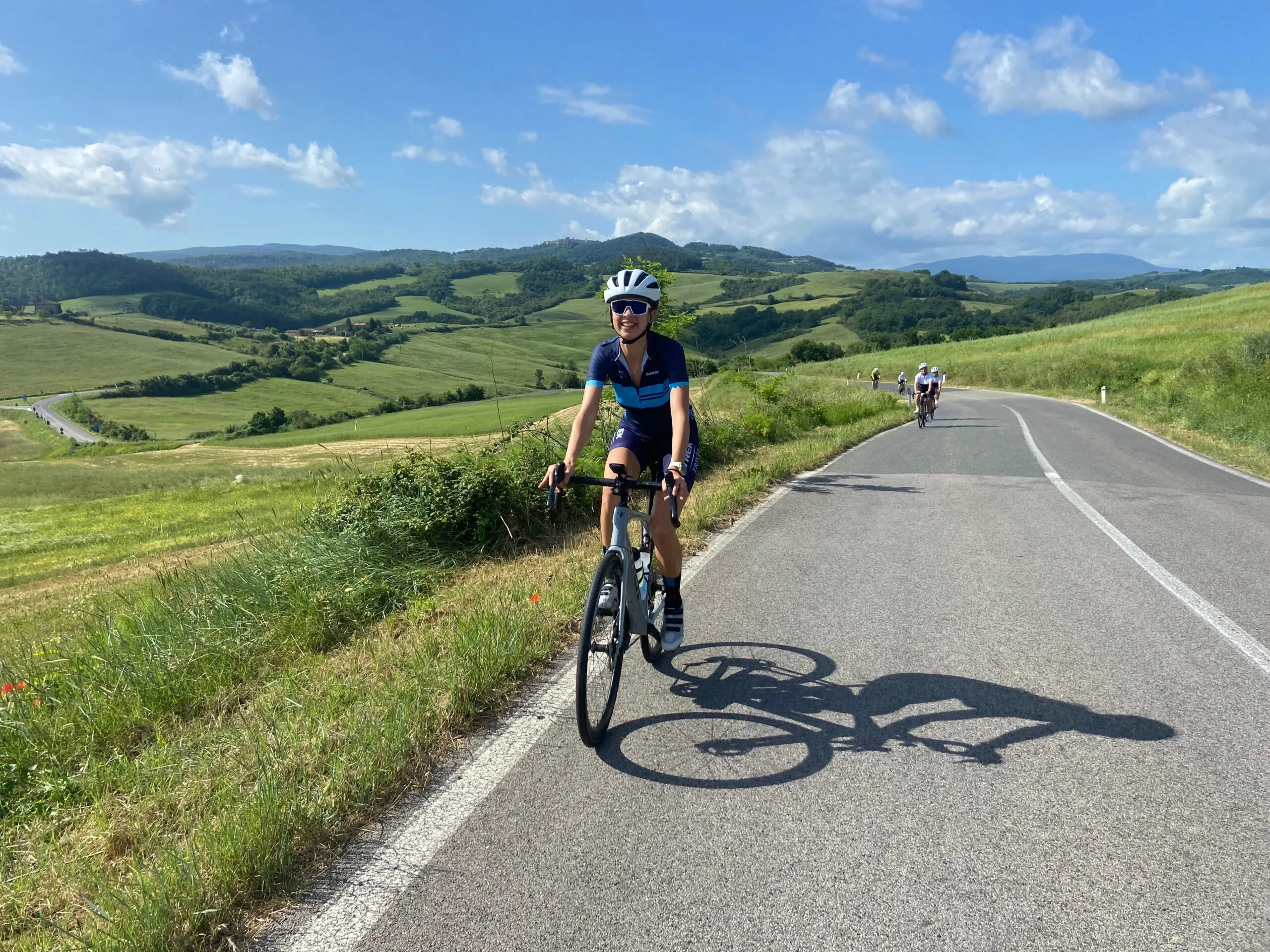 Tuscany Wine Country Bike Tour
