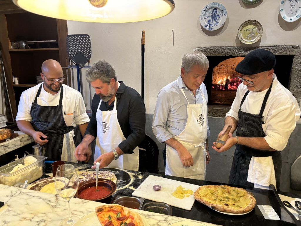 Tuscany Wine Country Bike Tour
