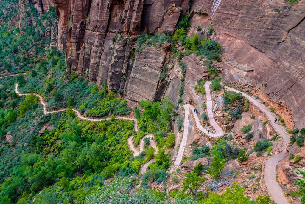 Bryce and Zion National Parks Bike Tour