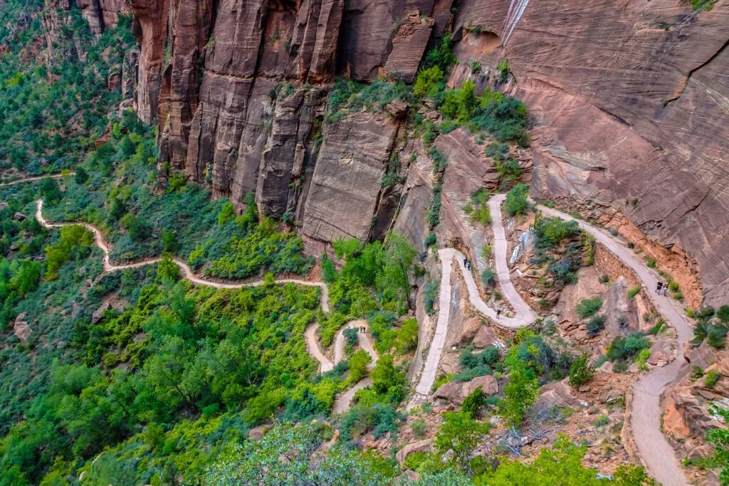 Bryce and Zion National Parks Bike Tour