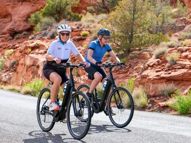 Bryce and Zion National Parks Bike Tour