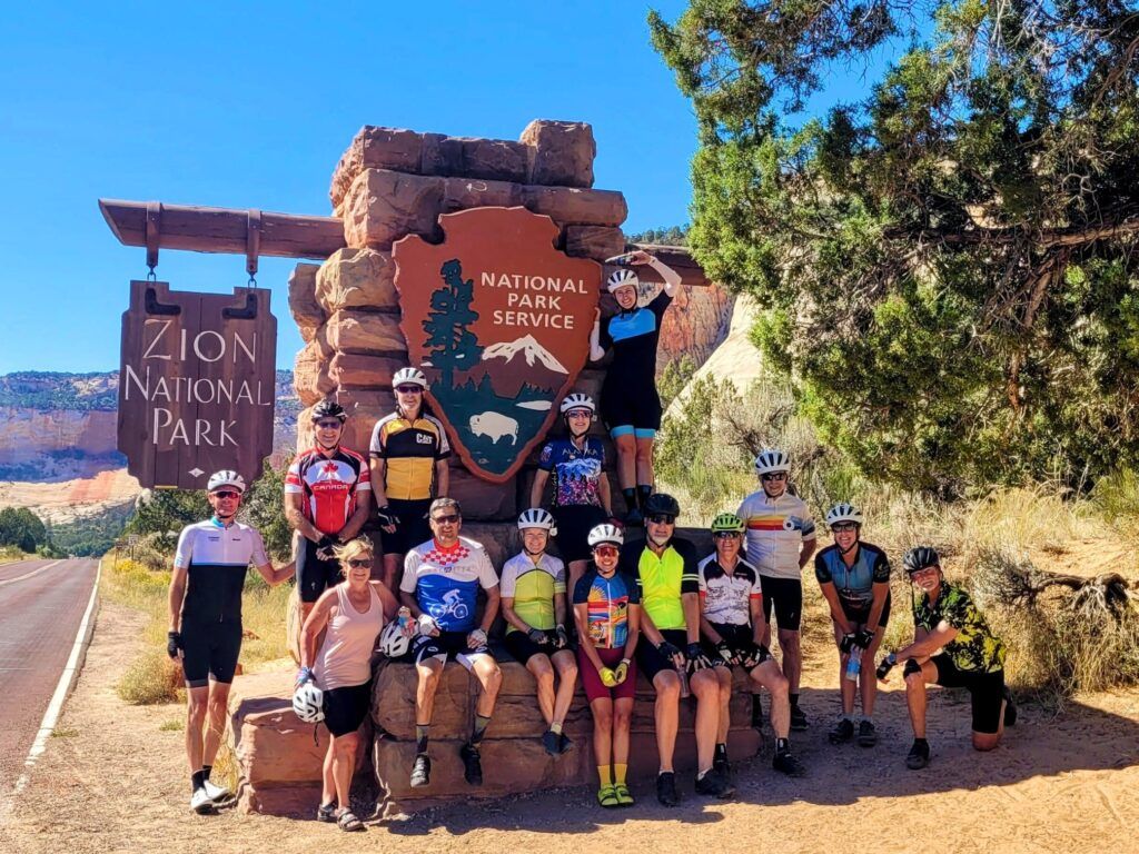 Zion National Park 4-Day Bike Tour