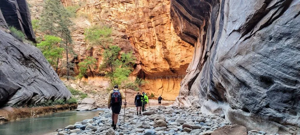 Bryce and Zion National Parks Bike Tour