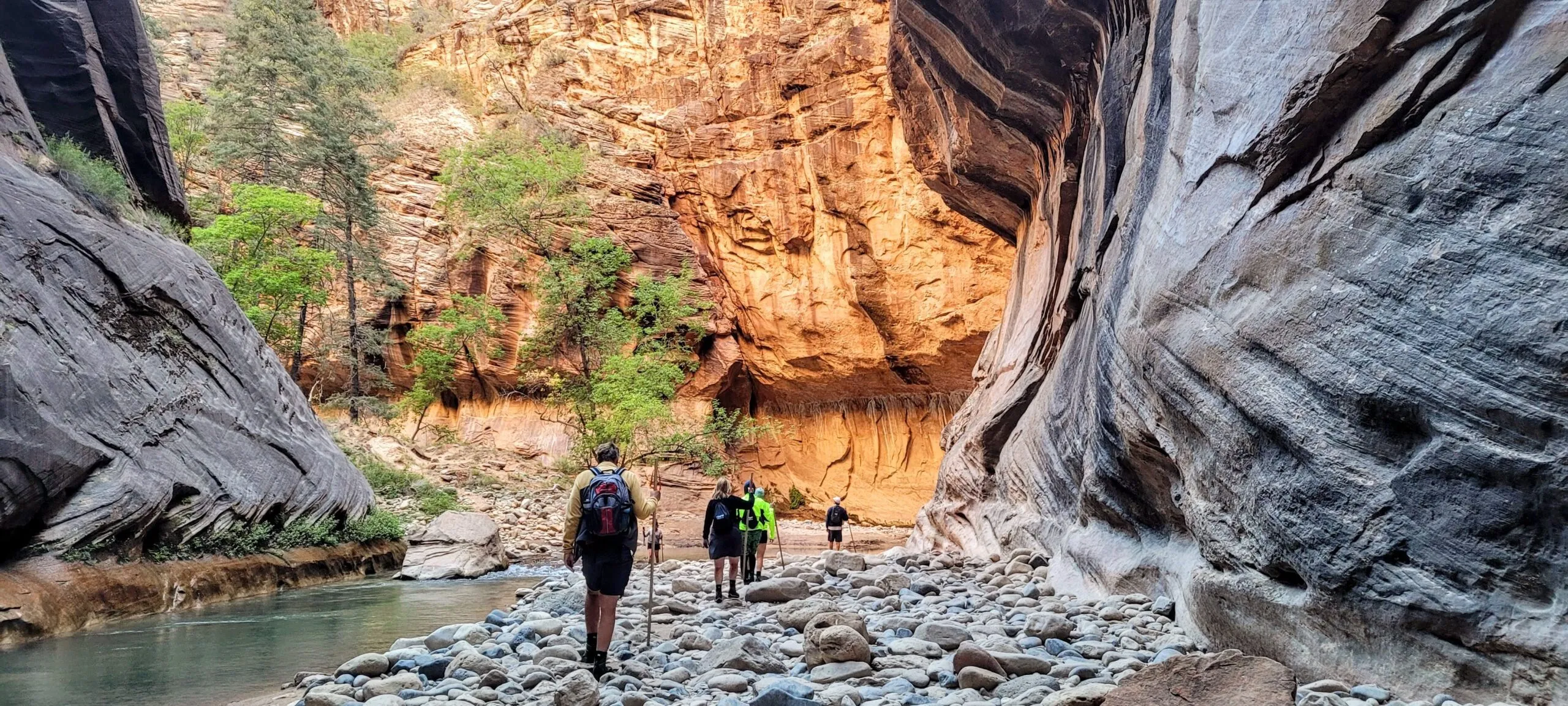 Zion National Park 4-Day Bike Tour