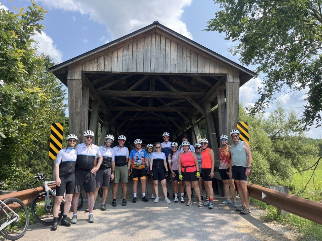 Vermont Bike Tour