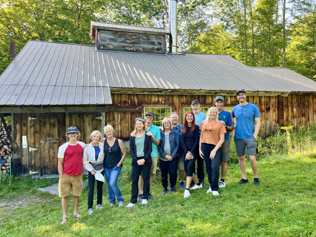 Vermont Bike Tour