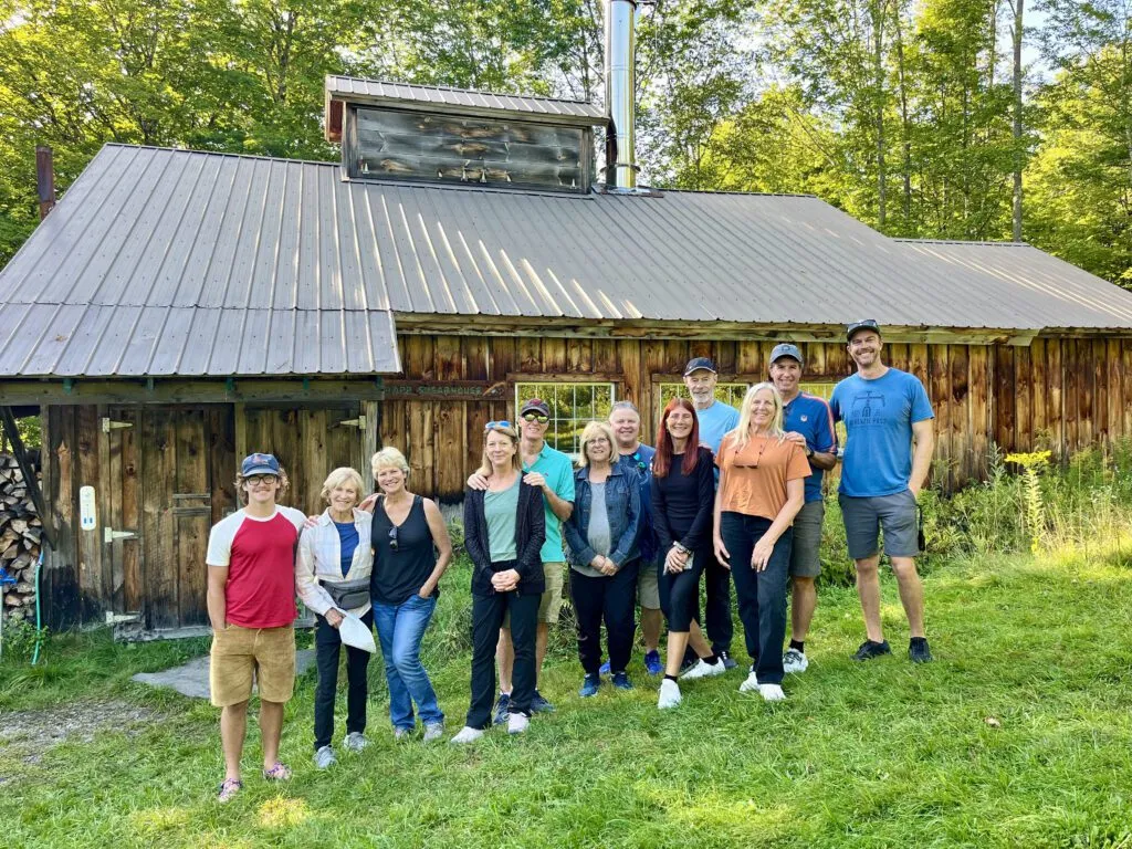 Vermont Bike Tour
