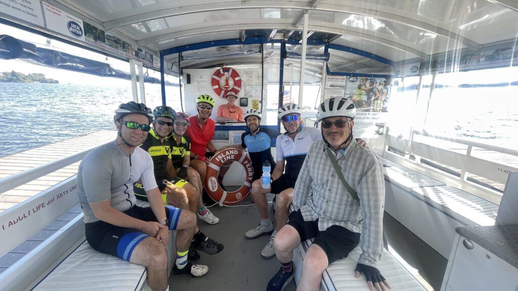 Vermont Bike Tour