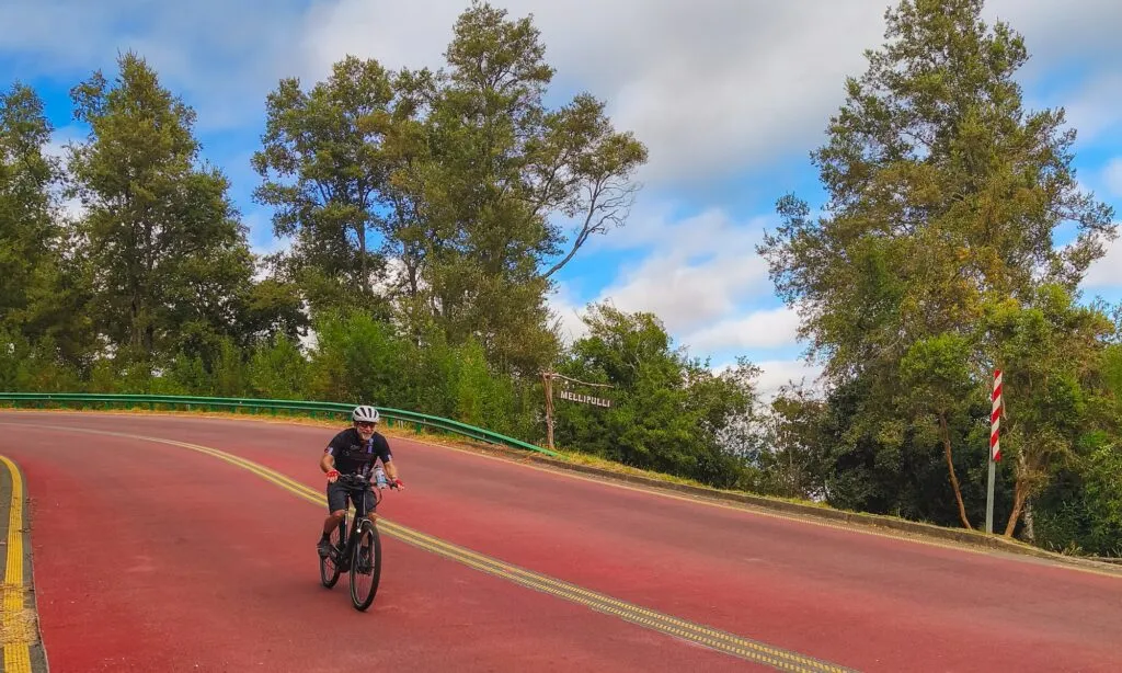Chile Bike Tour