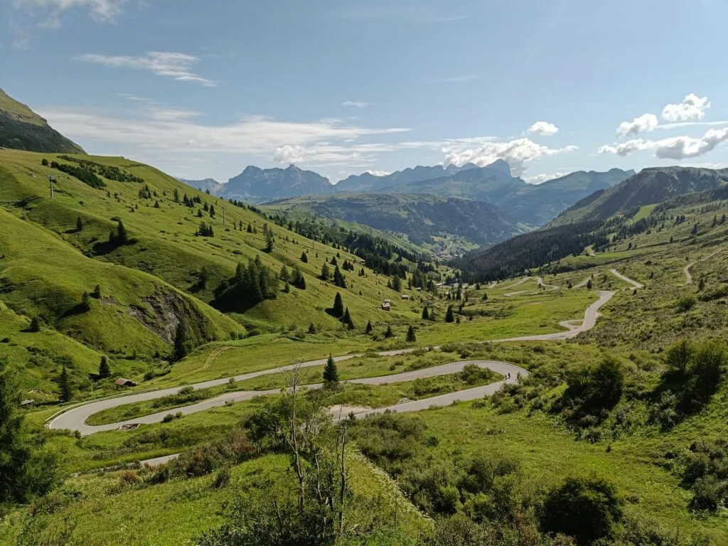 Classic Climbs: The Dolomites Bike Tour