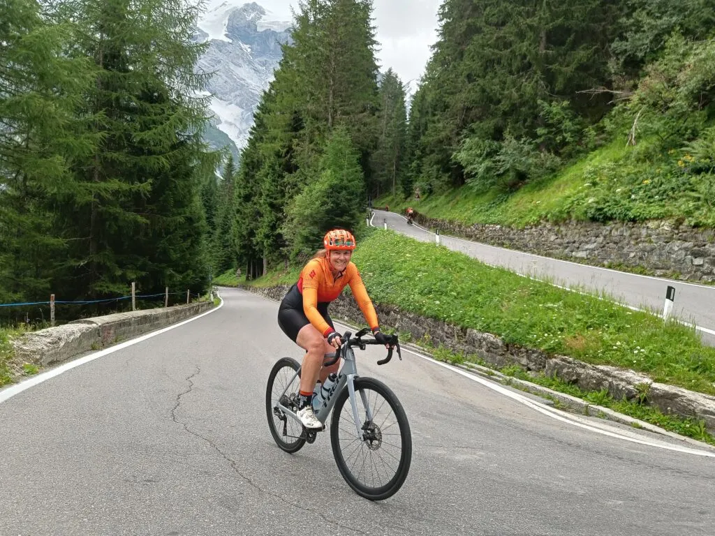 Classic Climbs: The Dolomites Bike Tour