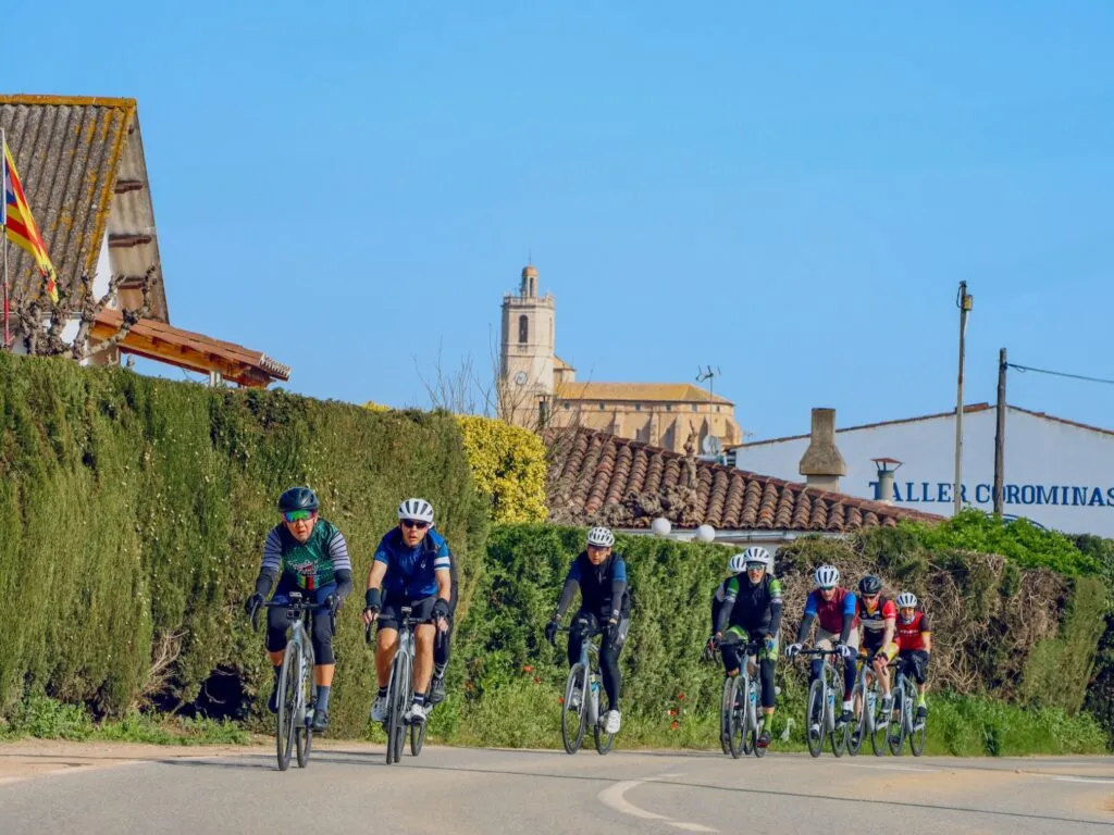 Girona Ride Camp Bike Tour