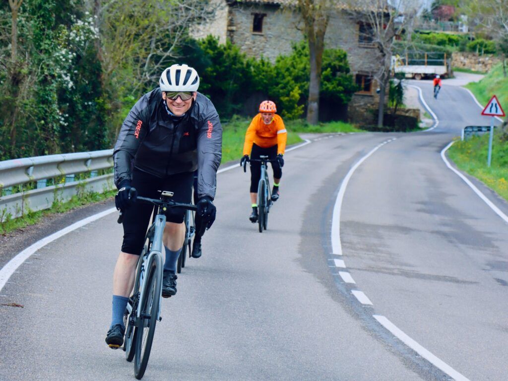 Girona Ride Camp Bike Tour
