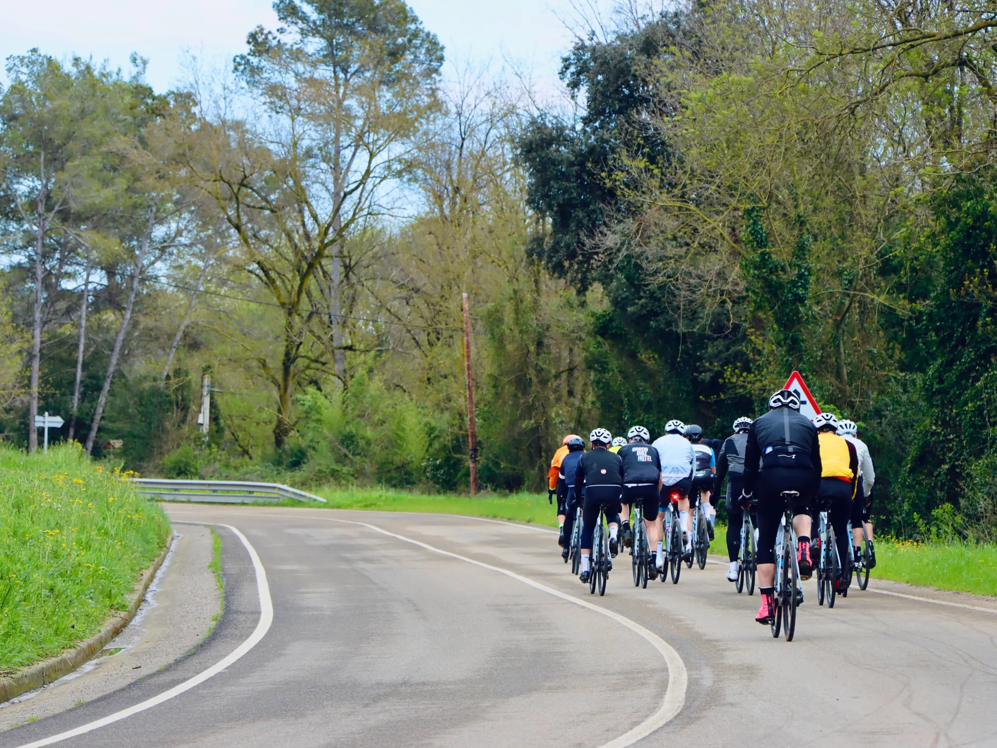 Girona Ride Camp Bike Tour