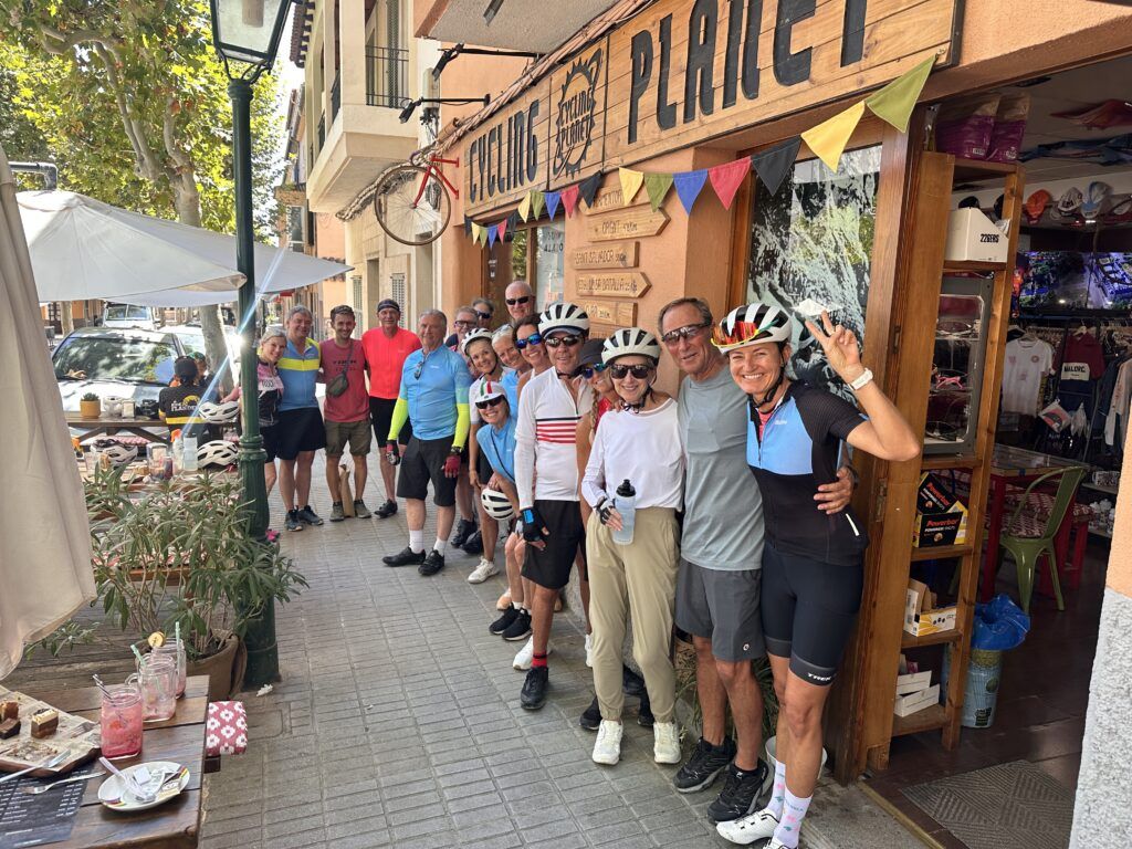 Mallorca Island Bike Tour