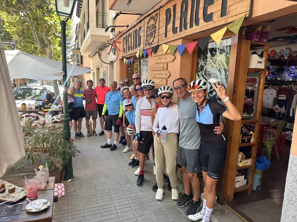 Mallorca Island Bike Tour