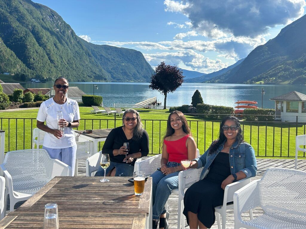 Norway Fjordlands Bike Tour