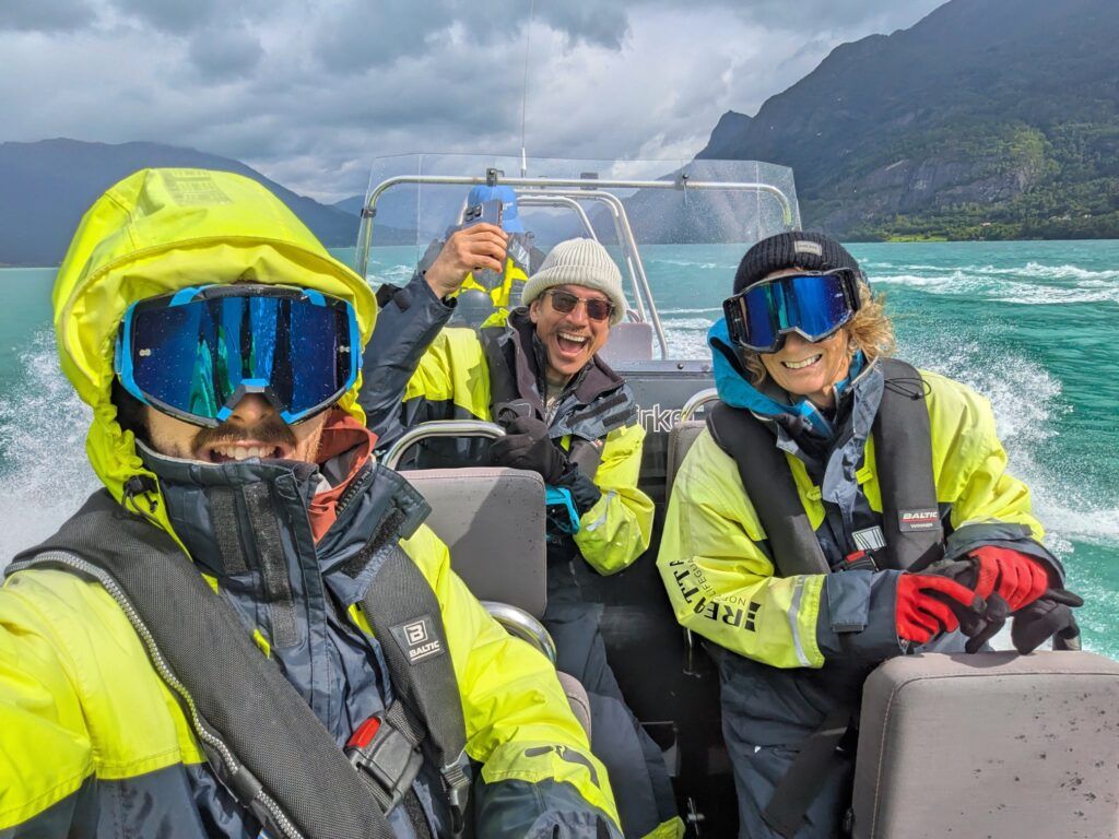 Norway Fjordlands Bike Tour