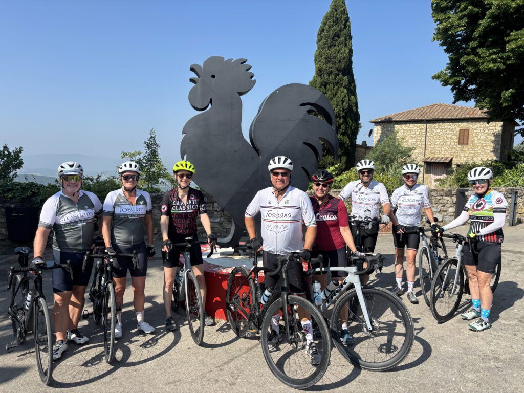 Tuscany Bike Tour