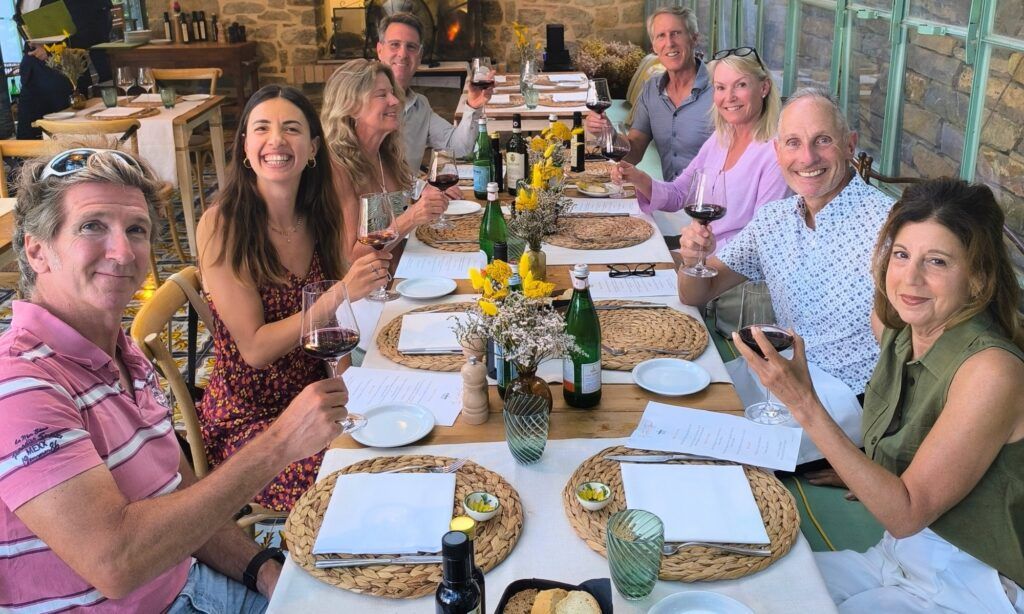 Tuscany Bike Tour