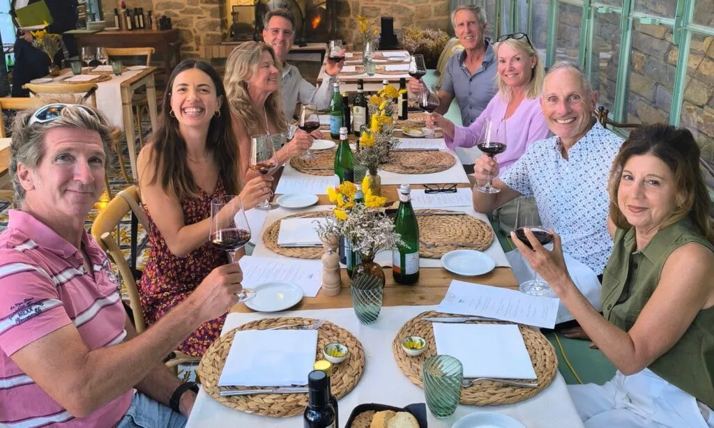 Tuscany Bike Tour