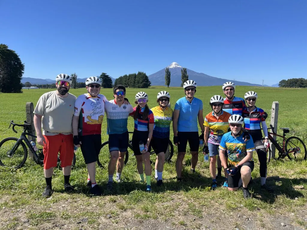 Chile Bike Tour