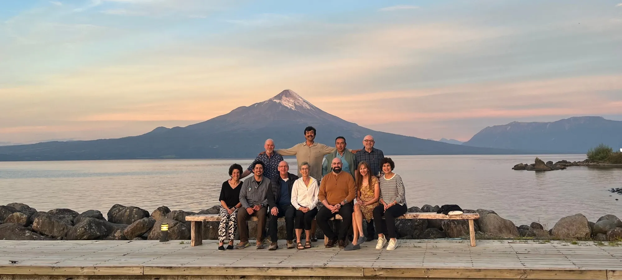 Chile Bike Tour