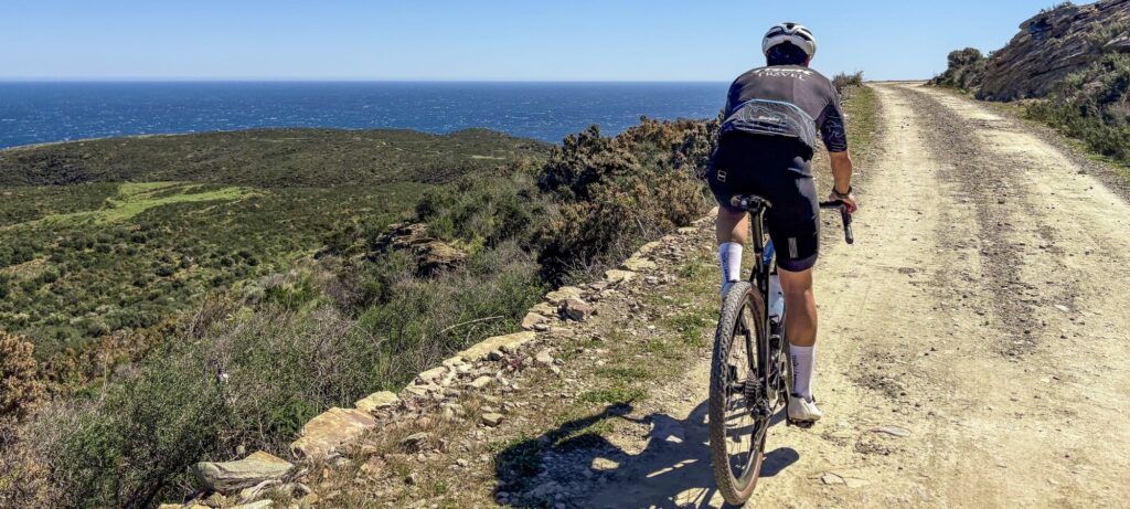 Girona and Costa Brava Gravel Bike Tour