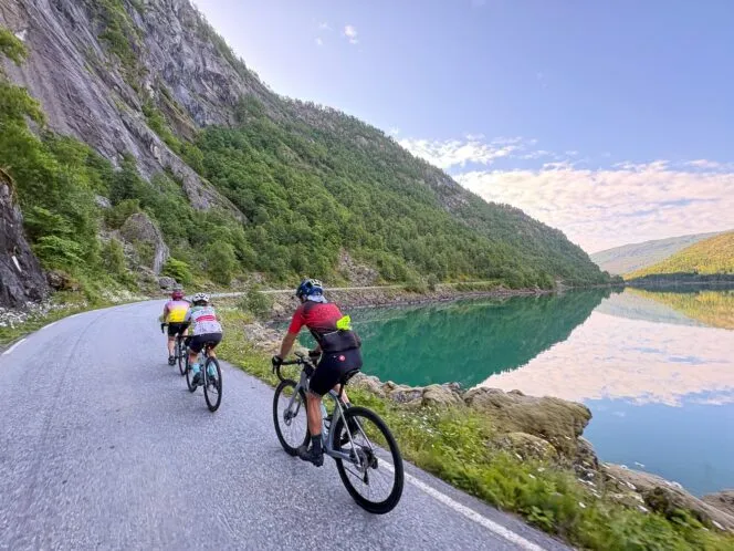 Norway Fjordlands Bike Tour