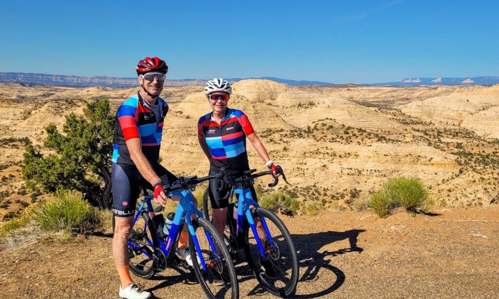 Bryce and Zion National Parks Bike Tour