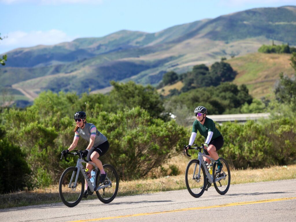 Solvang Ride Camp Bike Tour