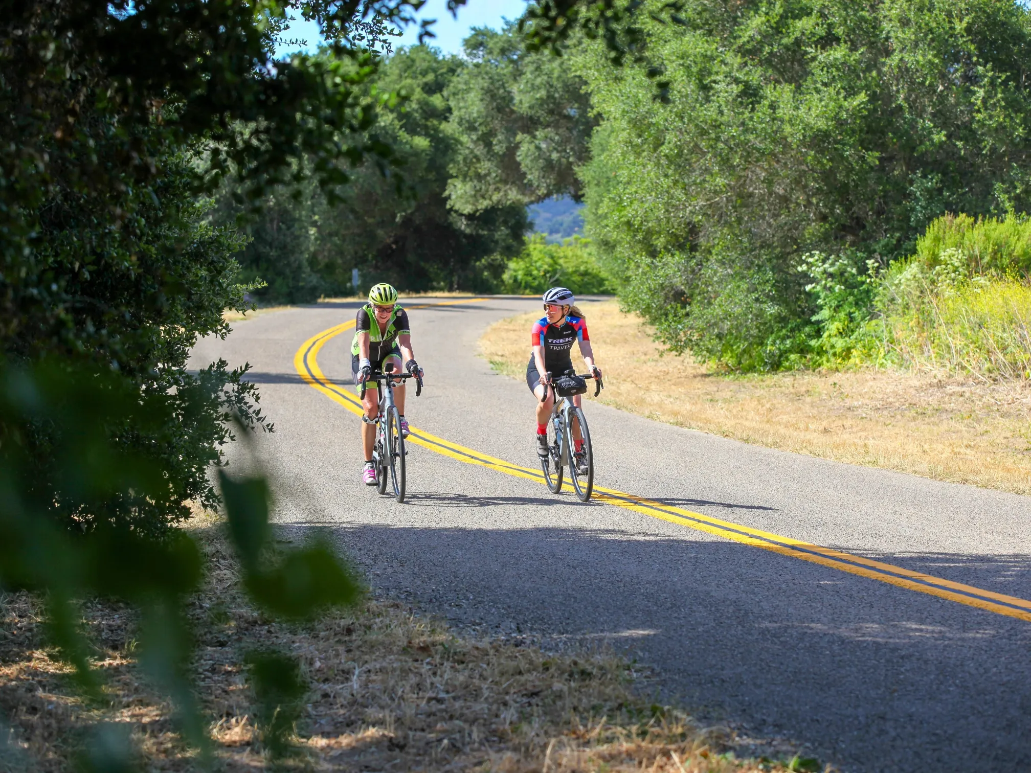 Solvang Ride Camp Bike Tour
